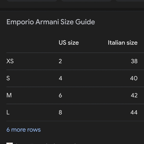 GIORGIO ARMANI VINTAGE 2000'S EVENING FLORAL PRINT WOOL/SILK JACKET/BLAZER XS/2 - Picture 10 of 10